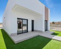 Nieuw gebouw - Villa - Algorfa - La Finca Golf