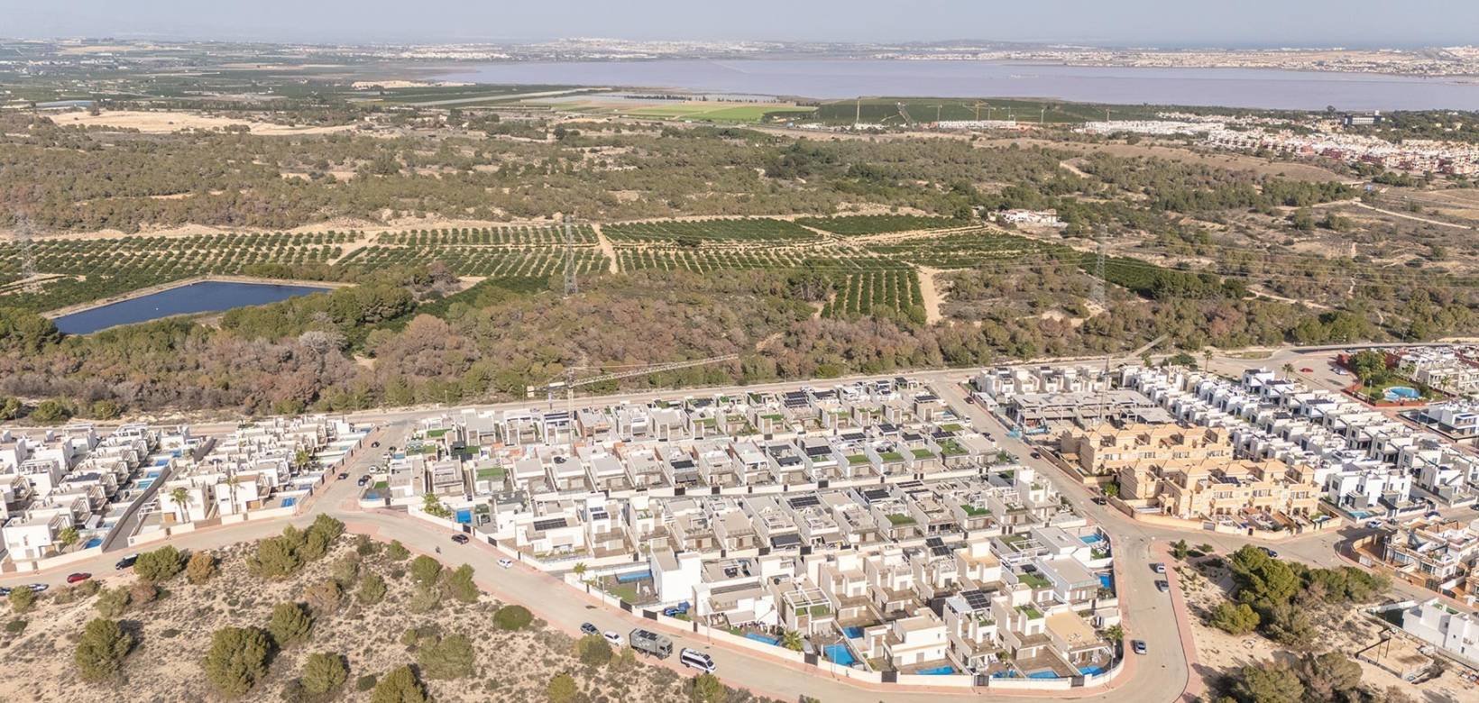 New Build - Вила - Orihuela Costa - Villamartin