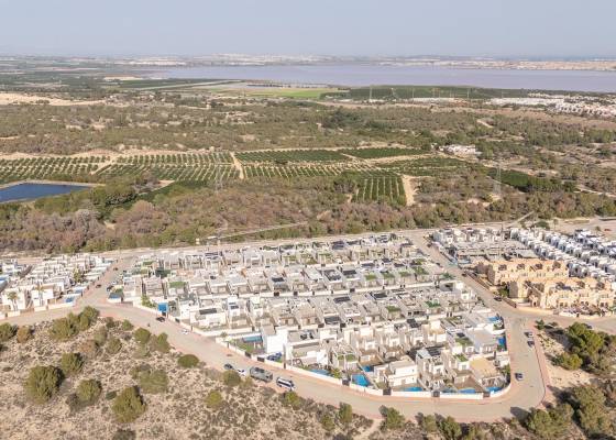 New Build - Вила - Orihuela Costa - Villamartin