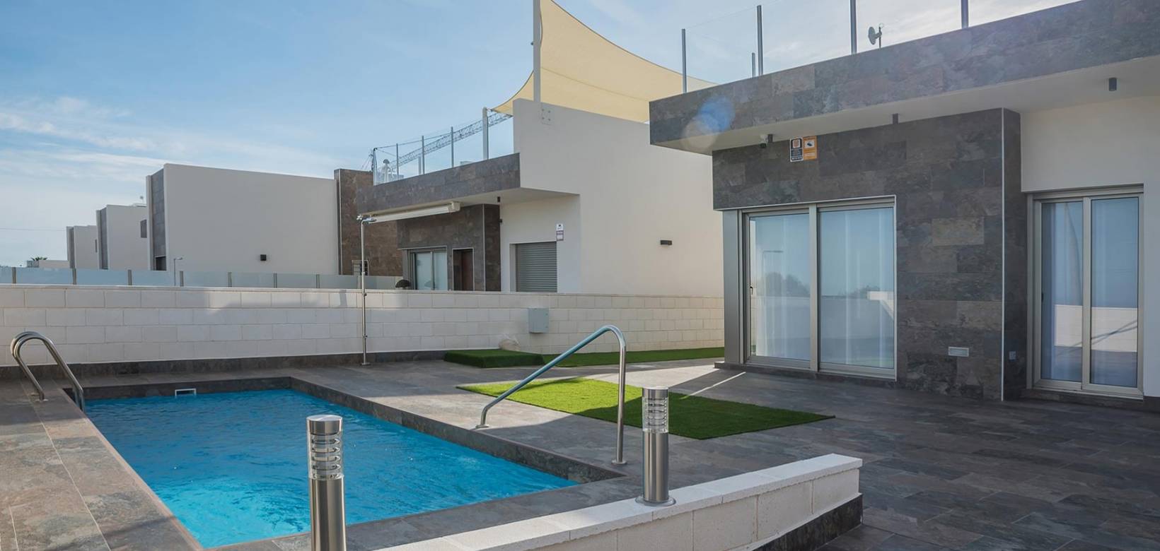 Neubau - Villa - Orihuela Costa - Villamartin