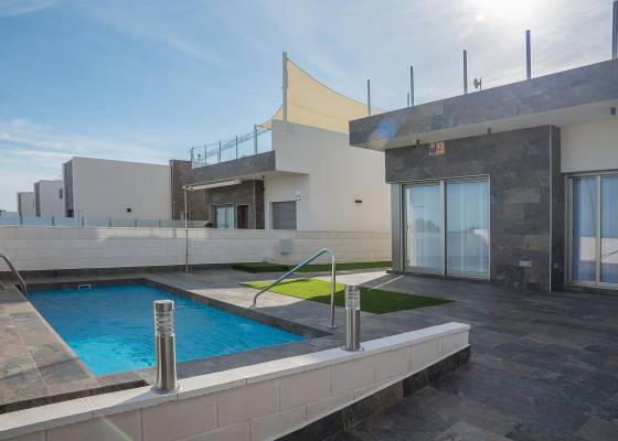 Neubau - Villa - Orihuela Costa - Villamartin