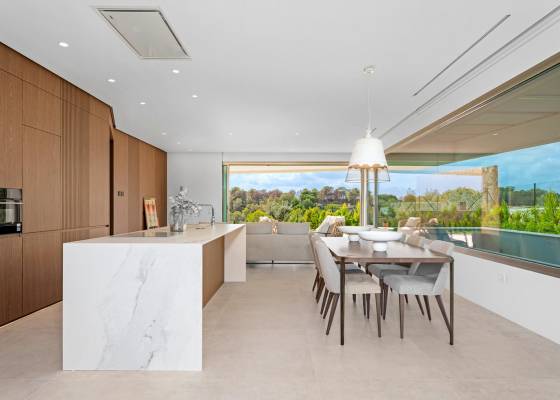 Neubau - Penthouse - San Miguel de Salinas - Las Colinas Golf