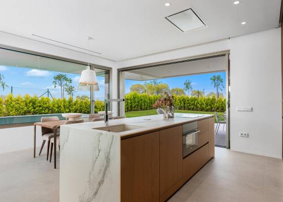 Neubau - Penthouse - San Miguel de Salinas - Las Colinas Golf