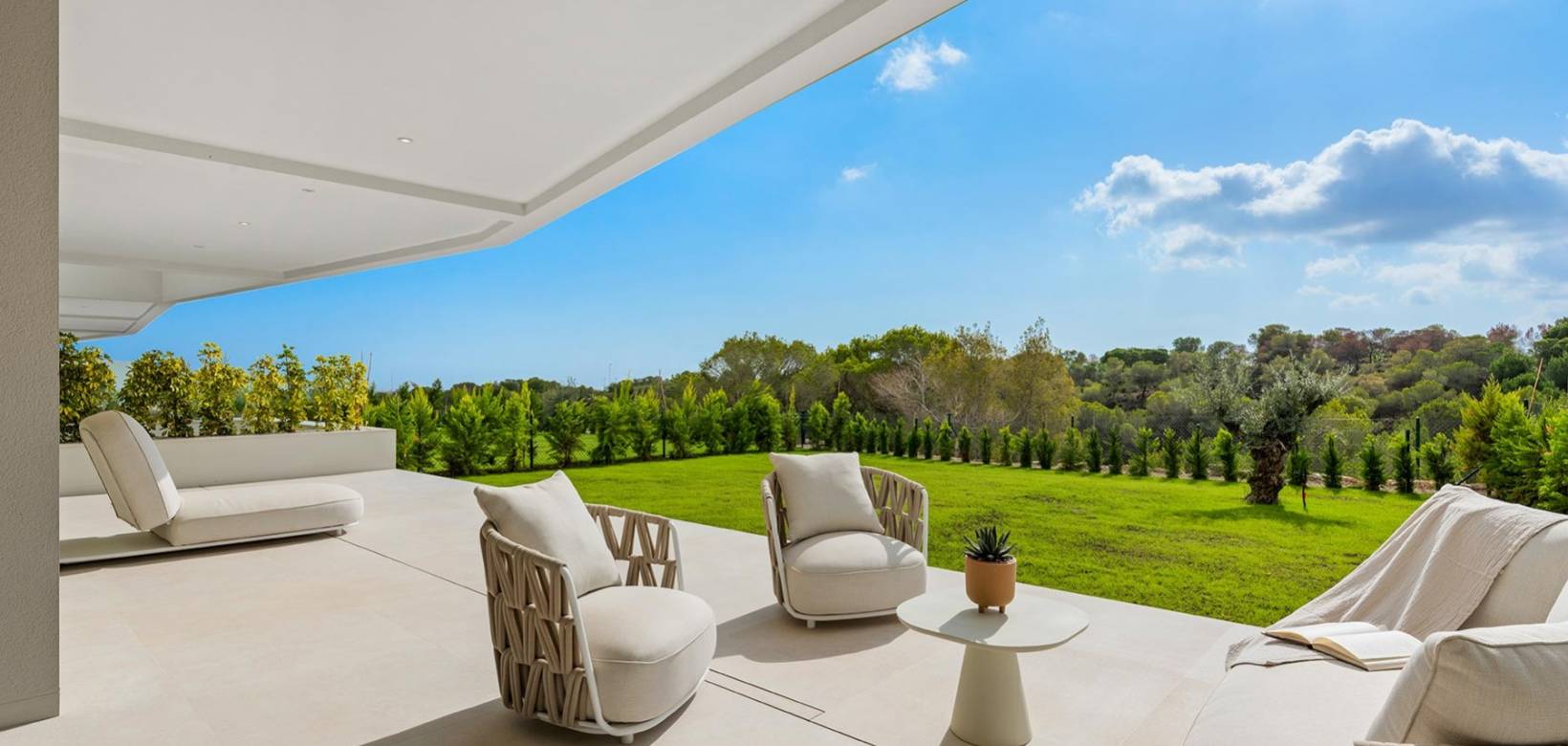 Neubau - Penthouse - San Miguel de Salinas - Las Colinas Golf