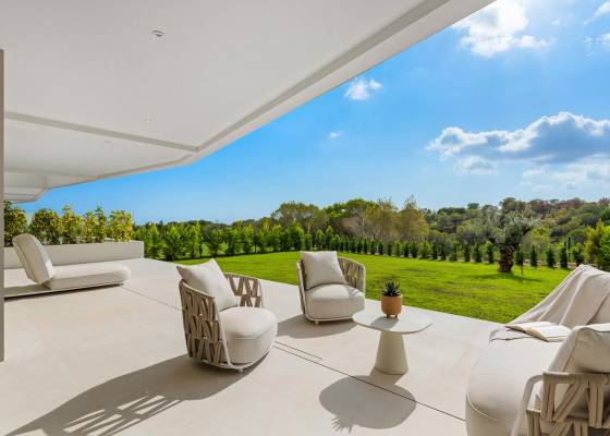 Neubau - Penthouse - San Miguel de Salinas - Las Colinas Golf