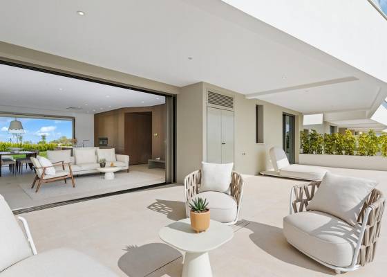 Neubau - Penthouse - San Miguel de Salinas - Las Colinas Golf