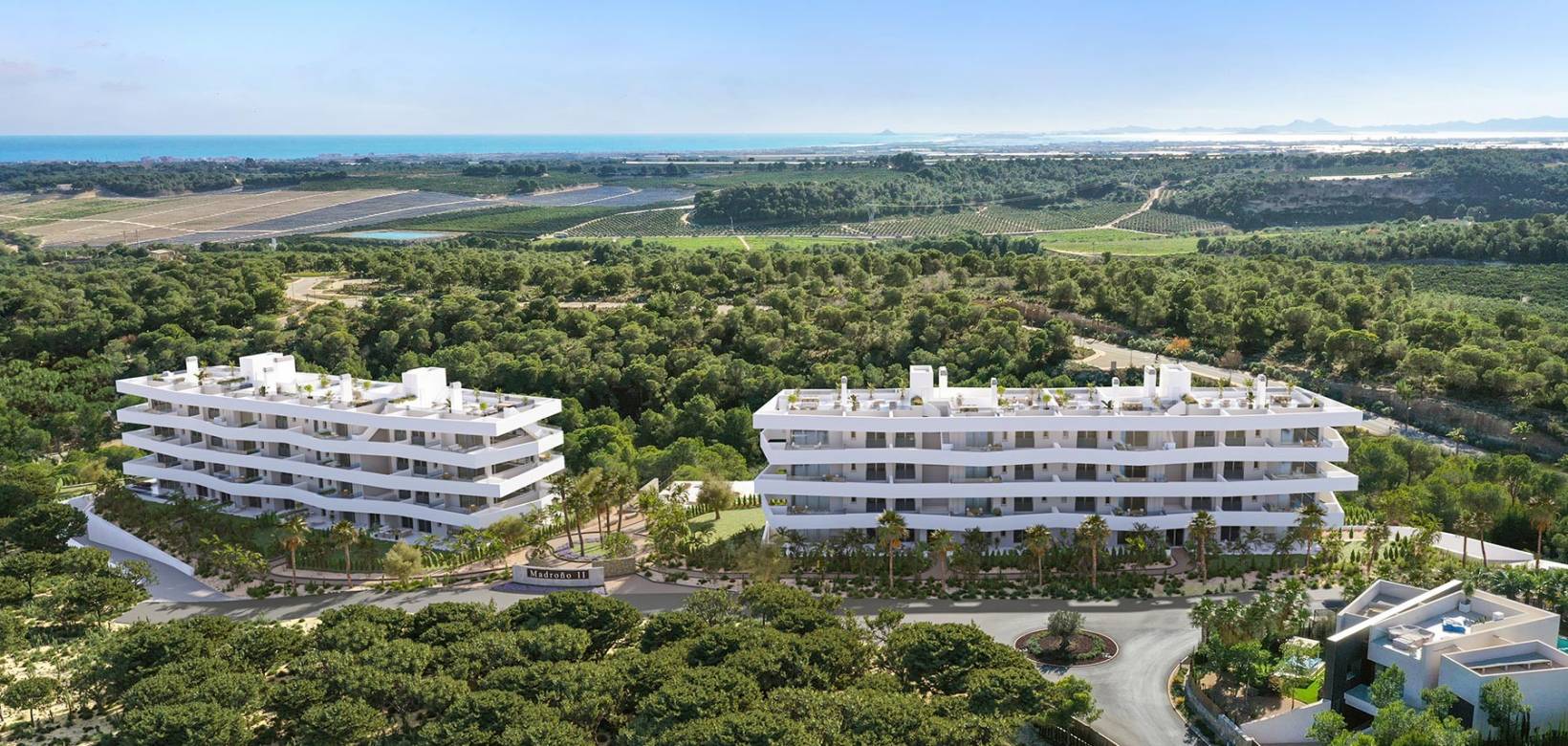 Neubau - Penthouse - San Miguel de Salinas - Las Colinas Golf