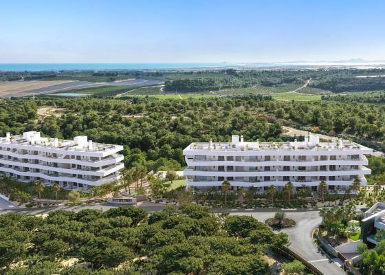 Neubau - Penthouse - San Miguel de Salinas - Las Colinas Golf