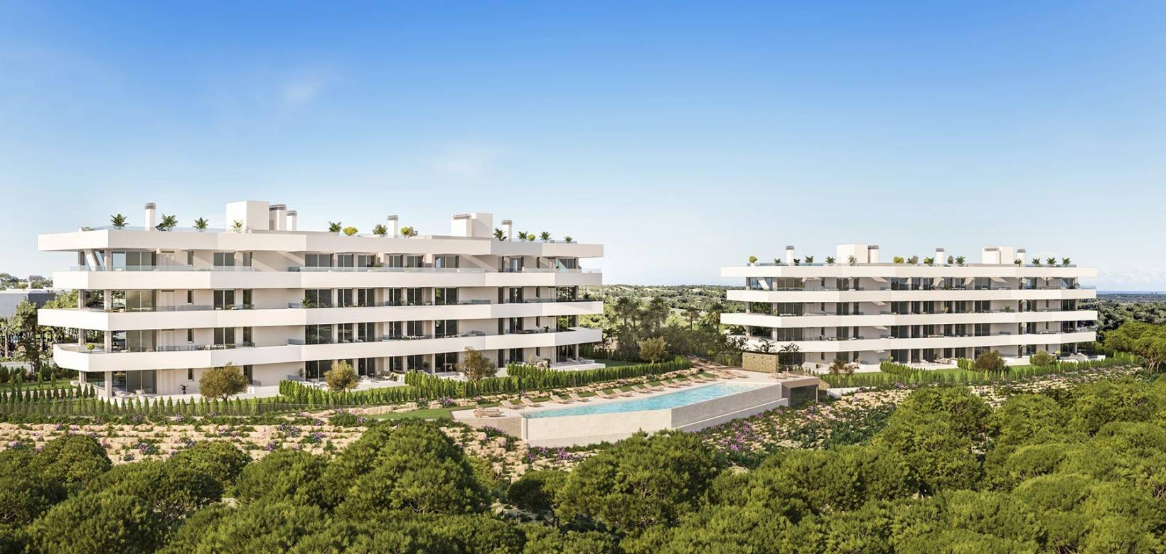 Neubau - Penthouse - San Miguel de Salinas - Las Colinas Golf