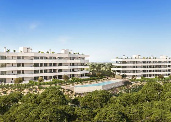 Neubau - Penthouse - San Miguel de Salinas - Las Colinas Golf