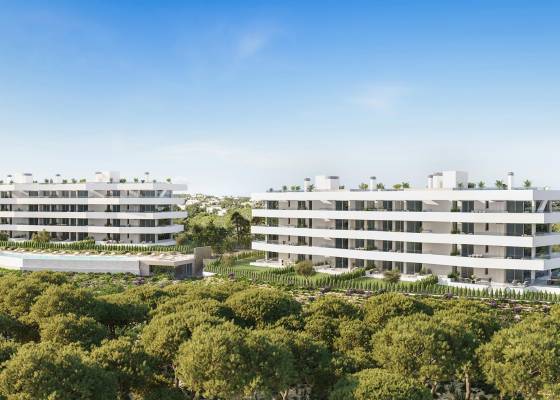 Neubau - Penthouse - San Miguel de Salinas - Las Colinas Golf