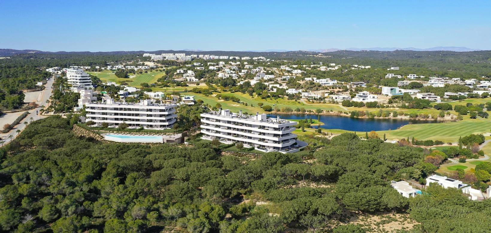 Neubau - Penthouse - San Miguel de Salinas - Las Colinas Golf