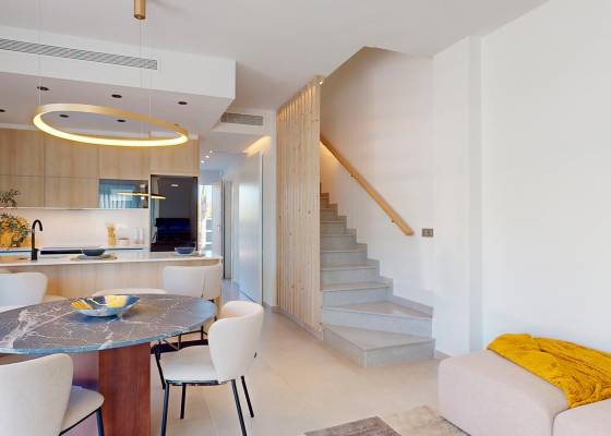 Nueva construcción  - Villa - Roda