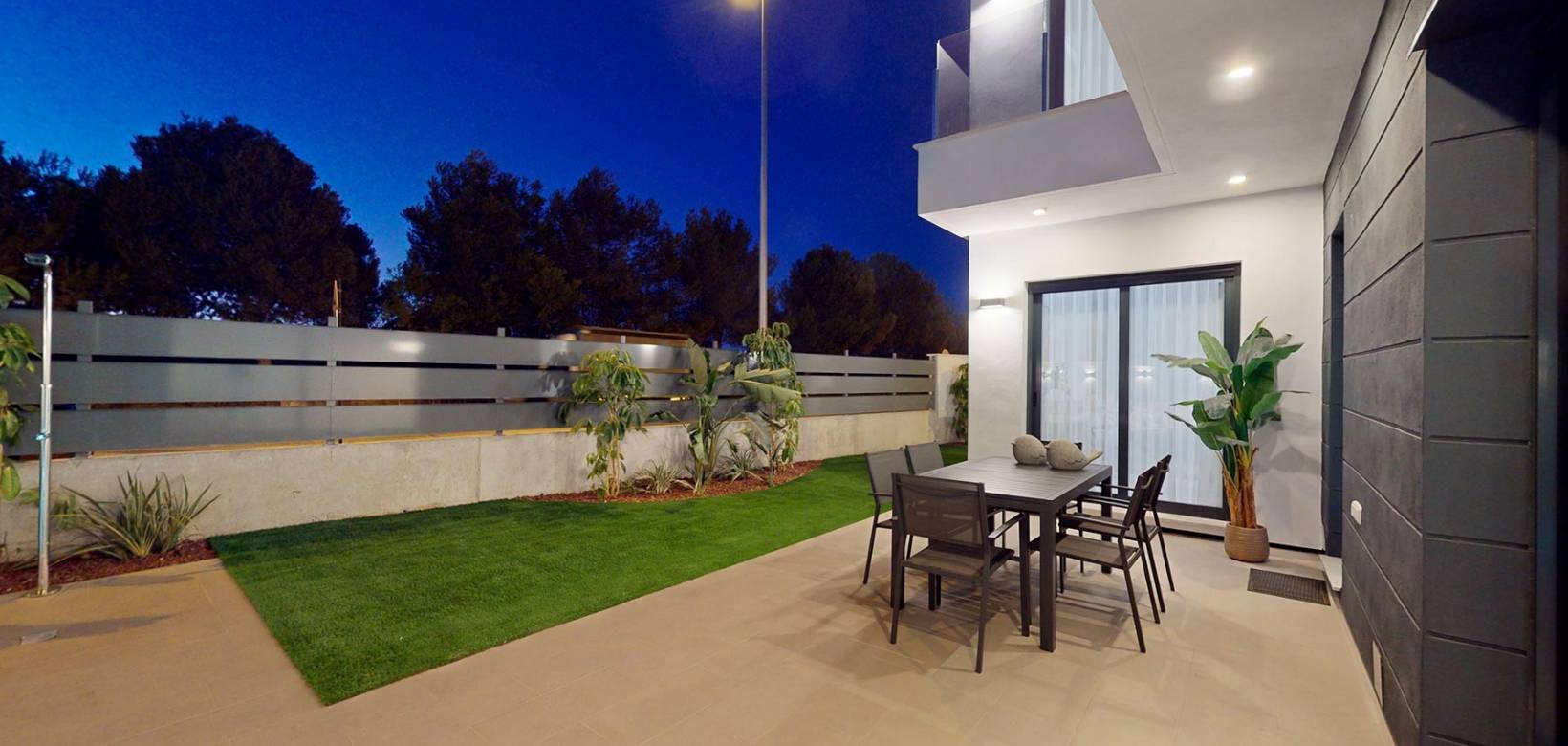 Nueva construcción  - Villa - Roda