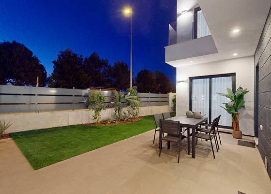 Nueva construcción  - Villa - Roda