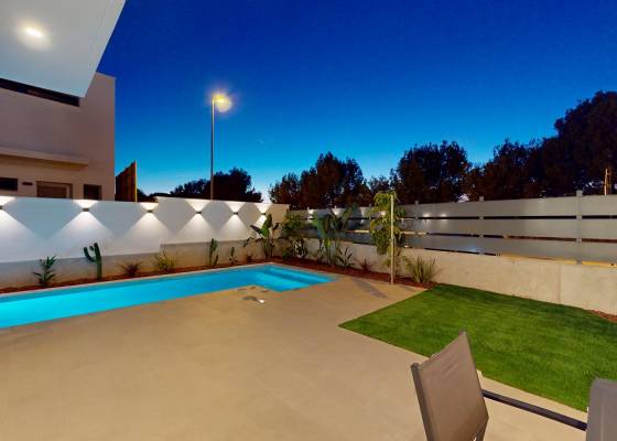 Nueva construcción  - Villa - Roda