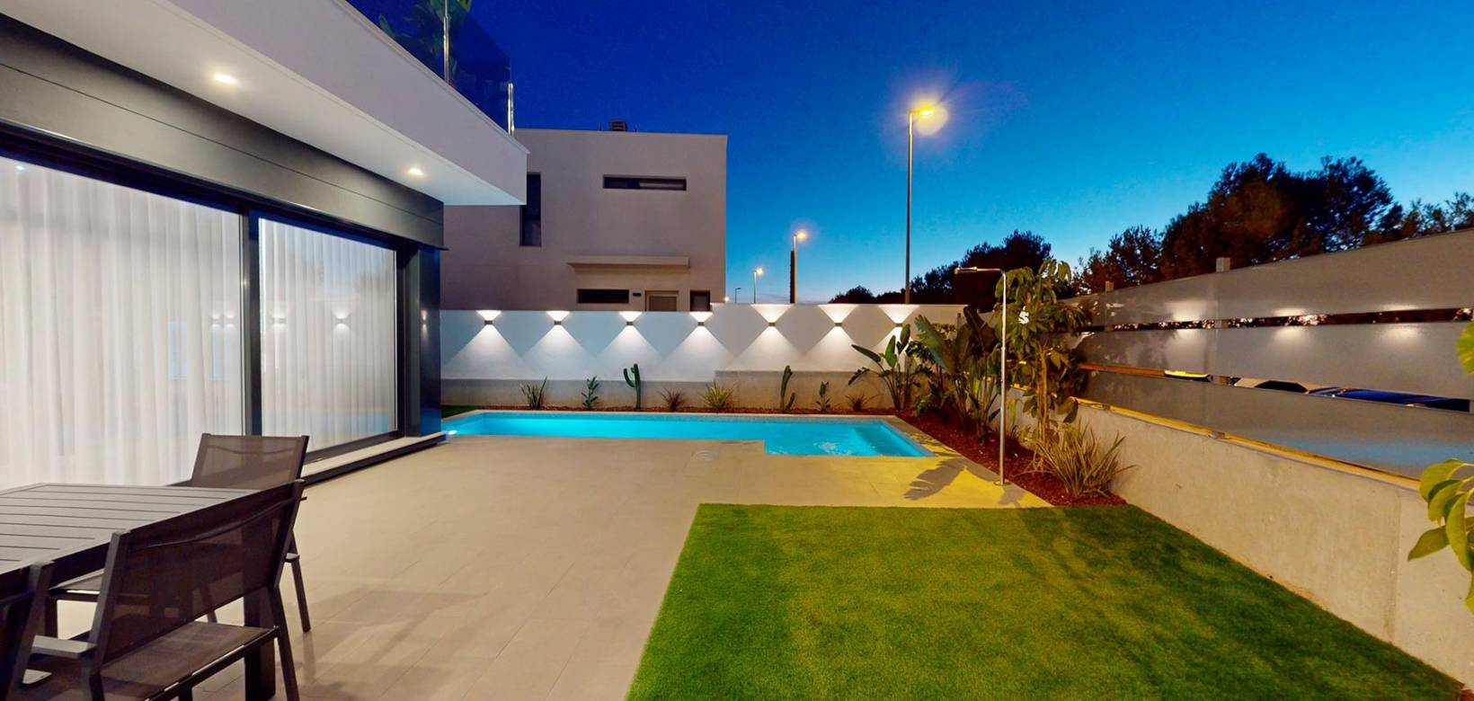 Nueva construcción  - Villa - Roda
