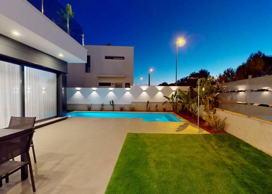 Nueva construcción  - Villa - Roda