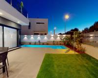 Nueva construcción  - Villa - Roda