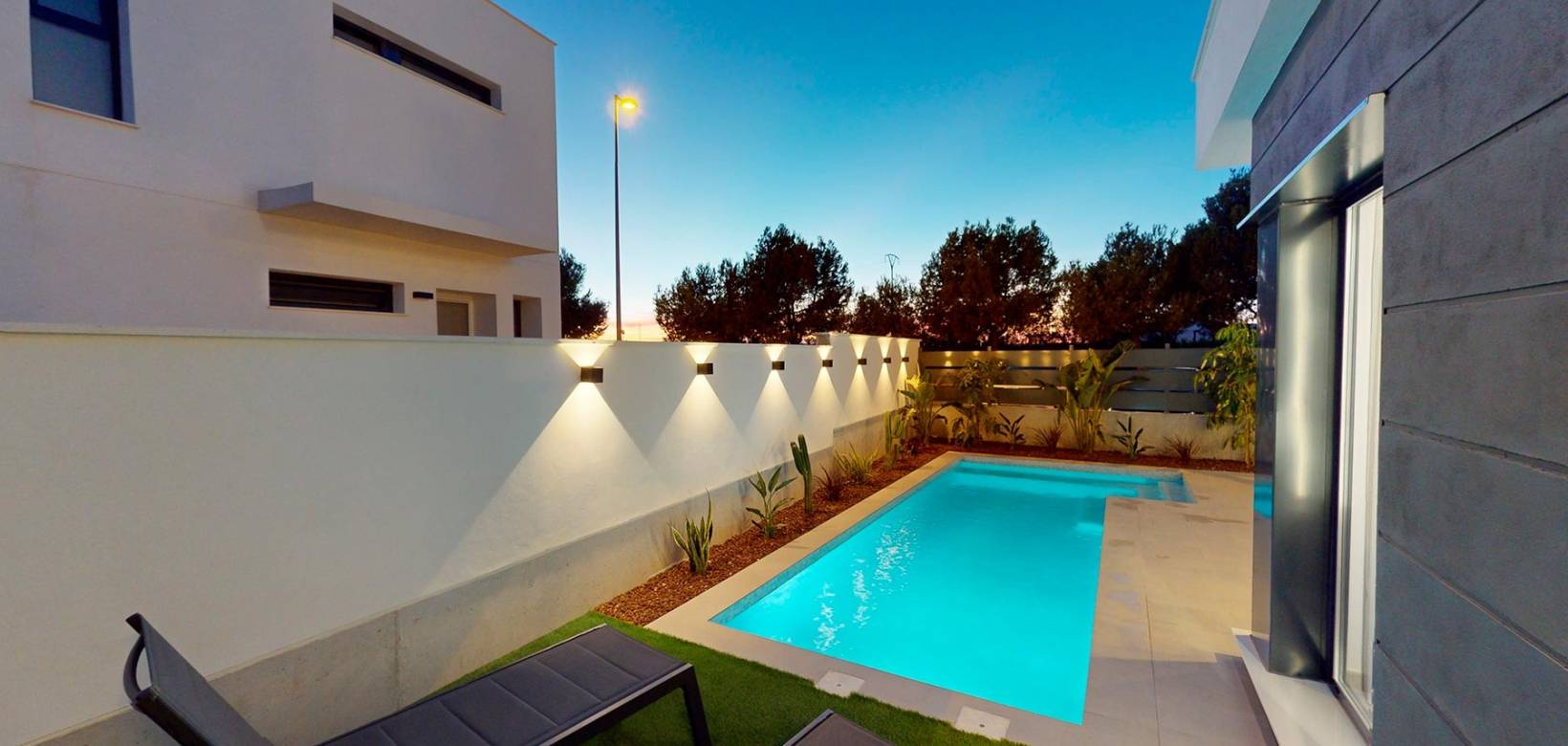Nueva construcción  - Villa - Roda