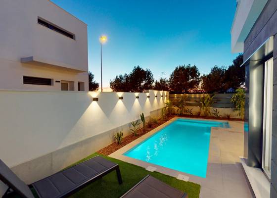 Nueva construcción  - Villa - Roda