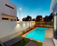 Nueva construcción  - Villa - Roda