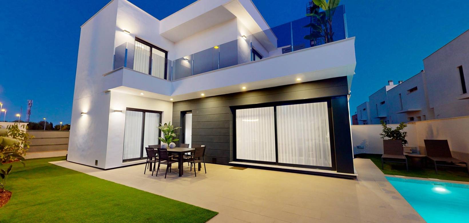 Nueva construcción  - Villa - Roda