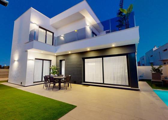 Nueva construcción  - Villa - Roda