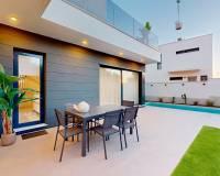 Nueva construcción  - Villa - Roda