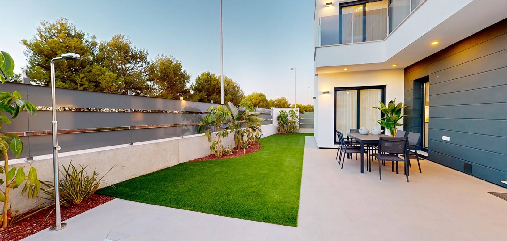 Nueva construcción  - Villa - Roda