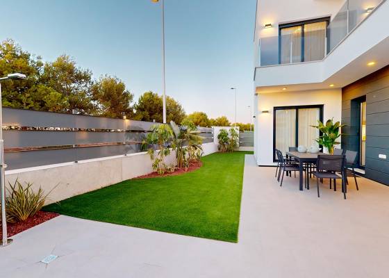 Nueva construcción  - Villa - Roda