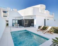 Nueva construcción  - Villa - Torrevieja - Lago Jardín II