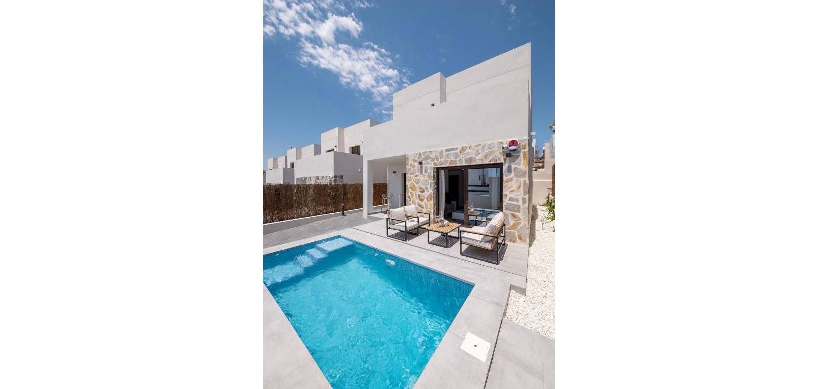 Nueva construcción  - Villa - Orihuela Costa - Villamartin