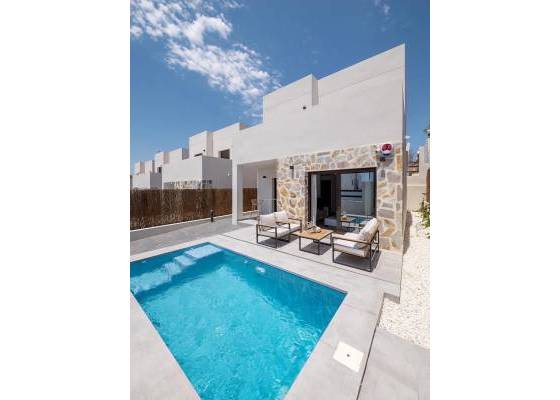 Nouvelle construction - Villa - Orihuela Costa - Villamartin