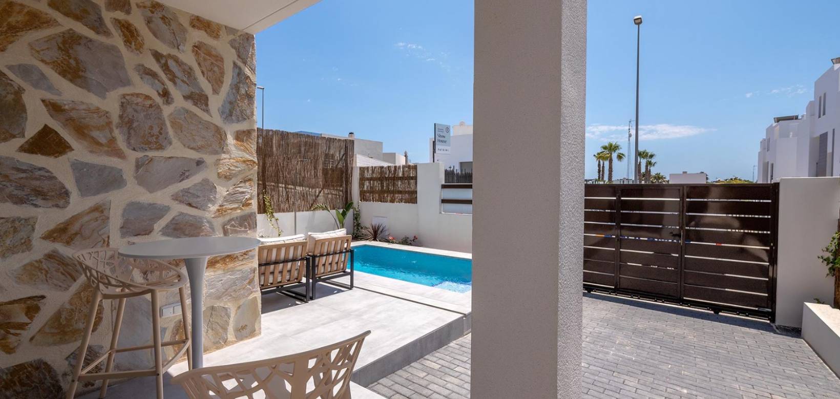 Nueva construcción  - Villa - Orihuela Costa - Villamartin