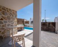 Nueva construcción  - Villa - Orihuela Costa - Villamartin