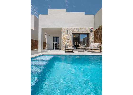 Nouvelle construction - Villa - Orihuela Costa - Villamartin