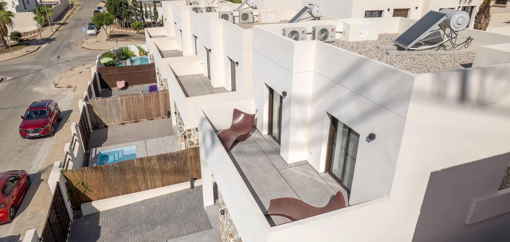 Nouvelle construction - Villa - Orihuela Costa - Villamartin