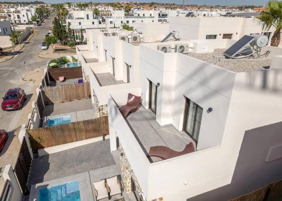 Nouvelle construction - Villa - Orihuela Costa - Villamartin