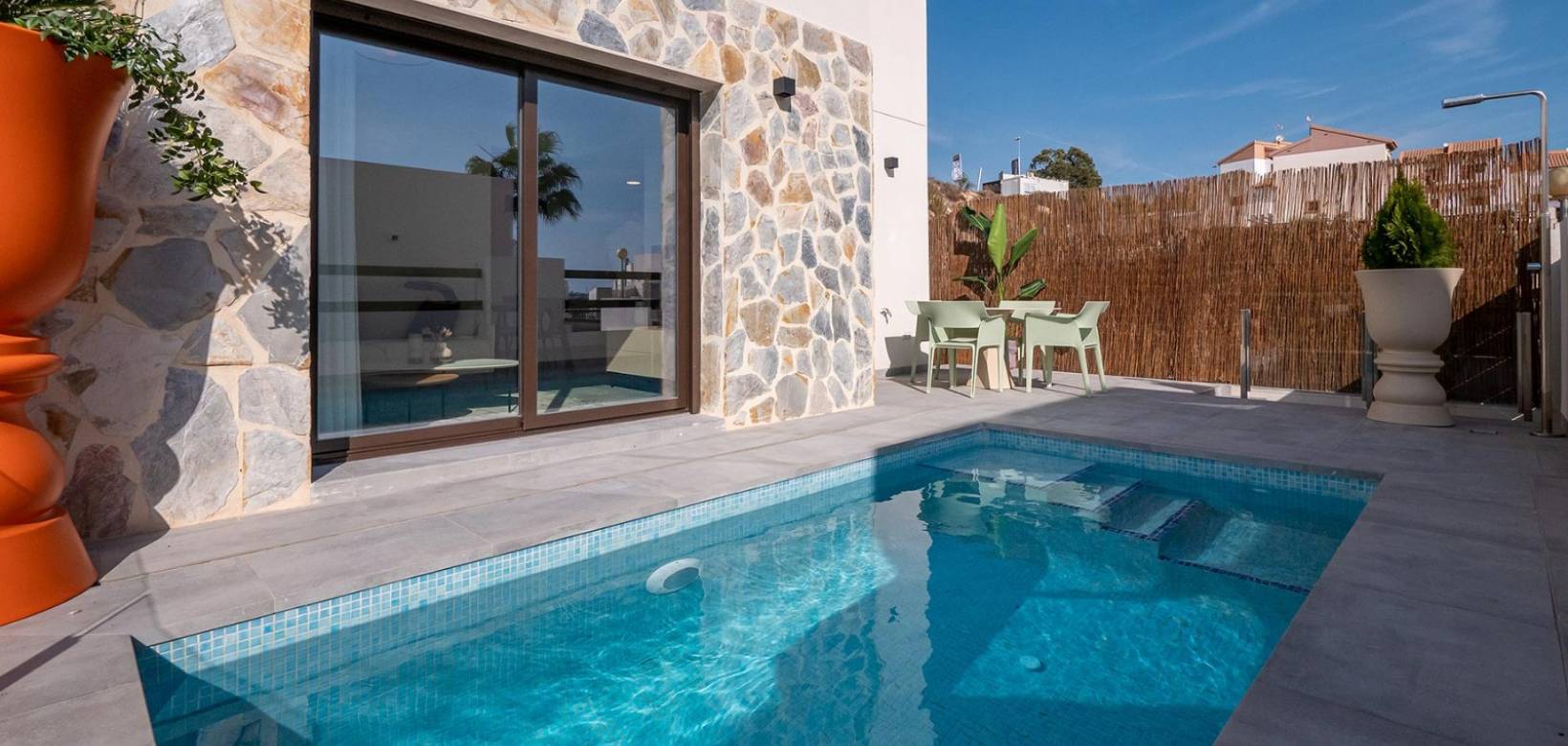 Nouvelle construction - Villa - Orihuela Costa - Villamartin