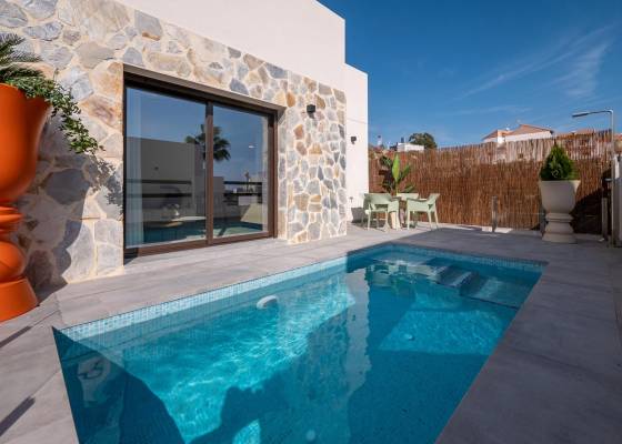 Nouvelle construction - Villa - Orihuela Costa - Villamartin