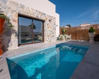 Nouvelle construction - Villa - Orihuela Costa - Villamartin