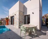 Nouvelle construction - Villa - Orihuela Costa - Villamartin