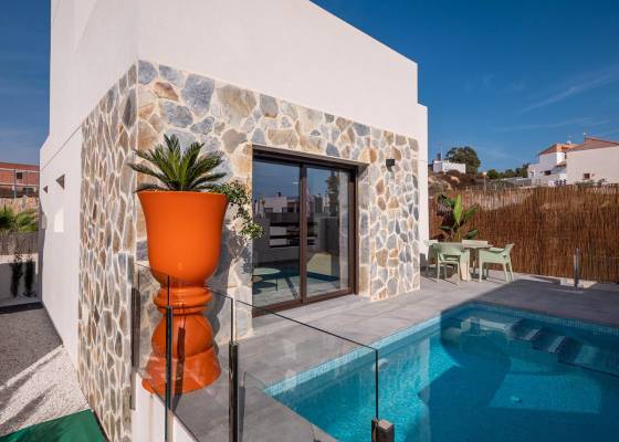 Nouvelle construction - Villa - Orihuela Costa - Villamartin