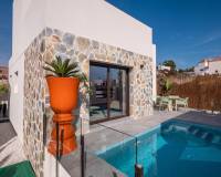 Nouvelle construction - Villa - Orihuela Costa - Villamartin