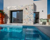 Nouvelle construction - Villa - Orihuela Costa - Villamartin