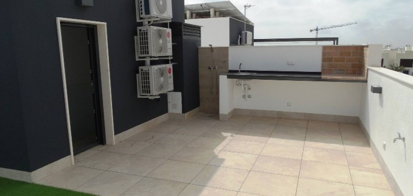 Nueva construcción  - Villa - Pilar de la Horadada