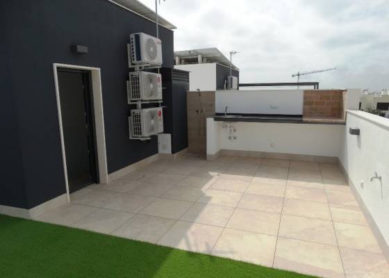 Nueva construcción  - Villa - Pilar de la Horadada