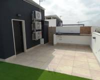 Nueva construcción  - Villa - Pilar de la Horadada