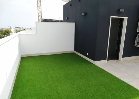 Nueva construcción  - Villa - Pilar de la Horadada
